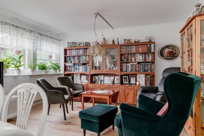 4 rum Villa på Bryggarens väg 14 Fliseryd Mönsterås kommun - bild 20