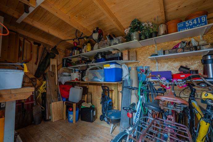3 rum Fritidshus på Lasthagsvägen 4 Ytterby Flatvarp Västerviks kommun - bild 40