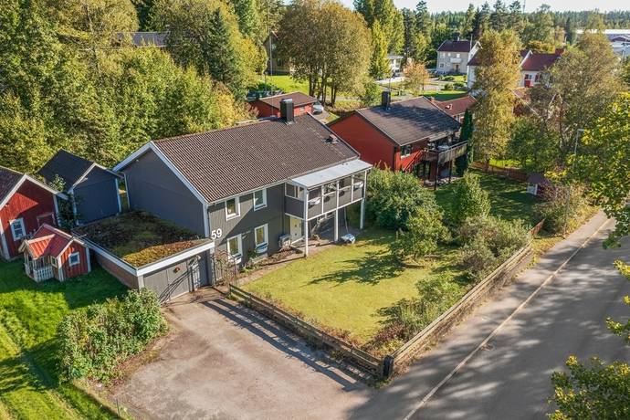 Bergslagsvägen 59, Taberg, Jönköpings kommun