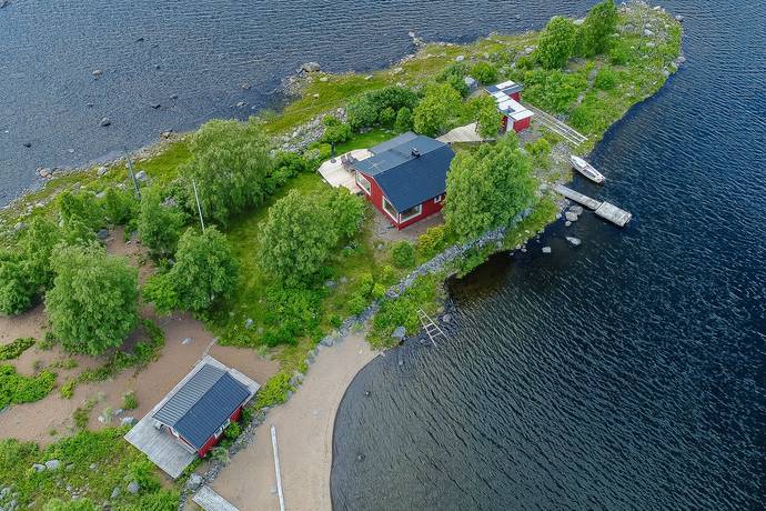 3 rum fritidshus på Storstensgrundet 1 Holmsund, Umeå kommun - bild 2