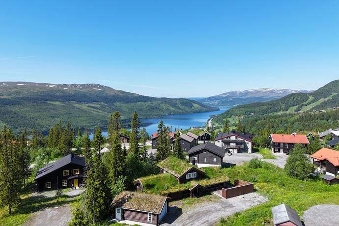 7 rum Villa på Björnen Höken 13 Åre Björnen Åre kommun - bild 25