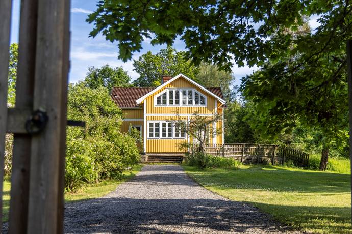 7 rum villa på Fasanvägen 2 Stjärnhov, Gnesta kommun - bild 2