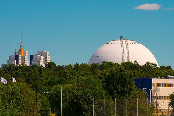 2 rum Lägenhet på Stamgatan 43 Gamla Östberga Stockholms kommun - bild 25