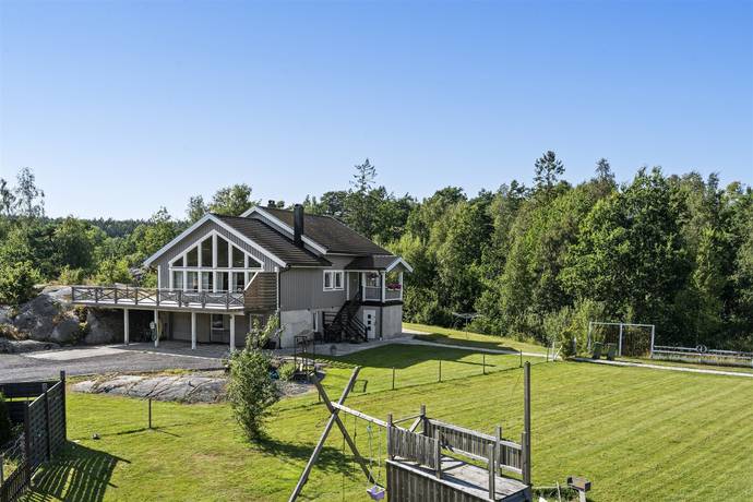 7 rum villa på Källvik Svingen 3 Strömstad, Strömstads kommun - bild 2