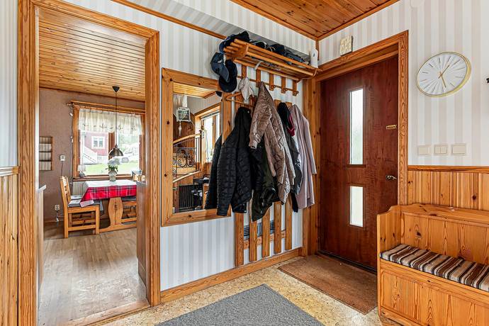 6 rum villa på Flensvägen 12 Hälleforsnäs, Flens kommun - bild 5