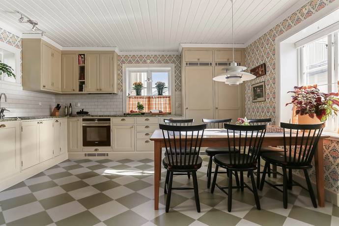 4 rum Villa på Östanbäcksgatan 3 Östanbäcken Härnösands kommun - bild 5