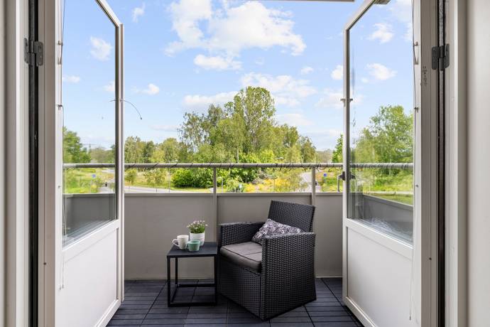 4 rum lägenhet på LM Ericssons väg 14 Centrala Tyresö, Tyresö kommun - bild 1