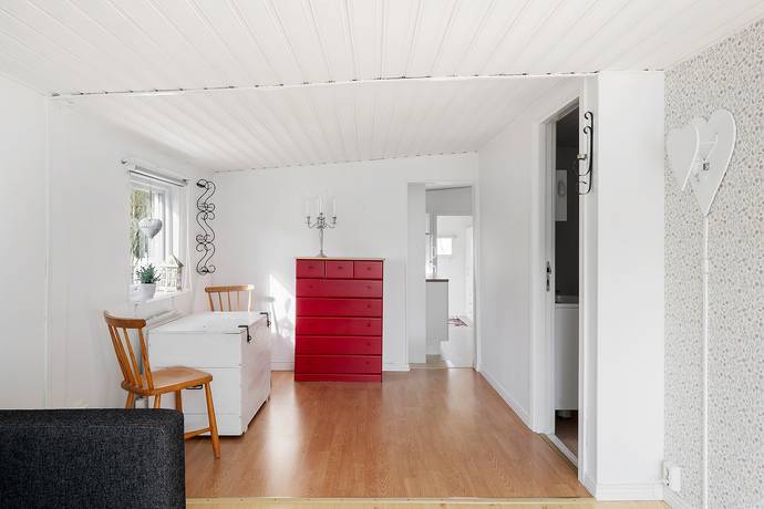 2 rum Fritidshus på Kopparhögarna Gång D1 Kopparhögarnas Koloniområde Landskrona kommun - bild 3