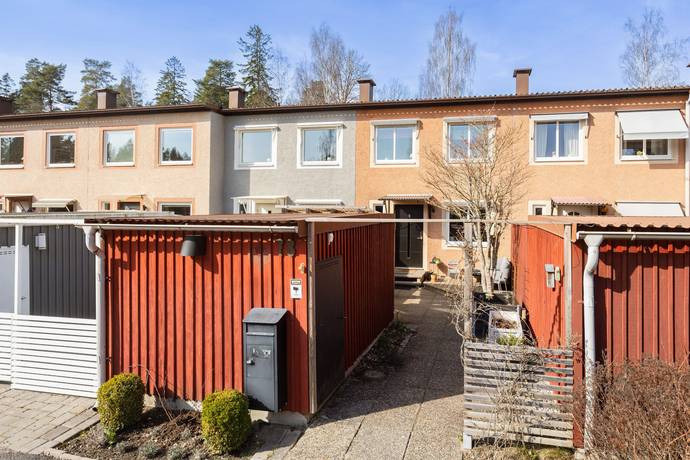 Nätvingestigen 78, Johannelund, Linköpings kommun