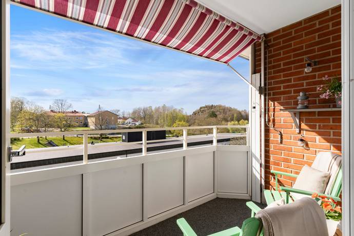 2 rum lägenhet på Österled 1A Äsperöd, Uddevalla kommun - bild 4