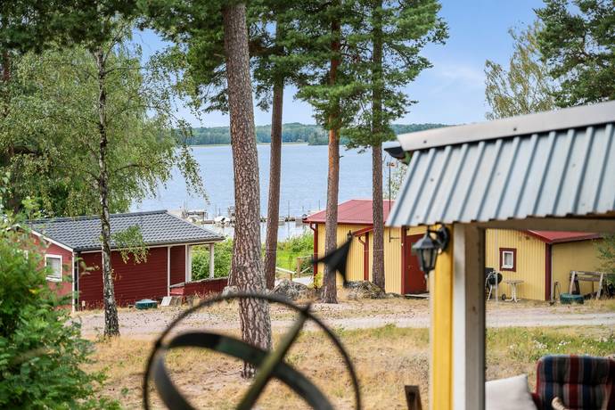 4 rum Fritidshus på Mellansundet 5 Karlsdal Västerås kommun - bild 17
