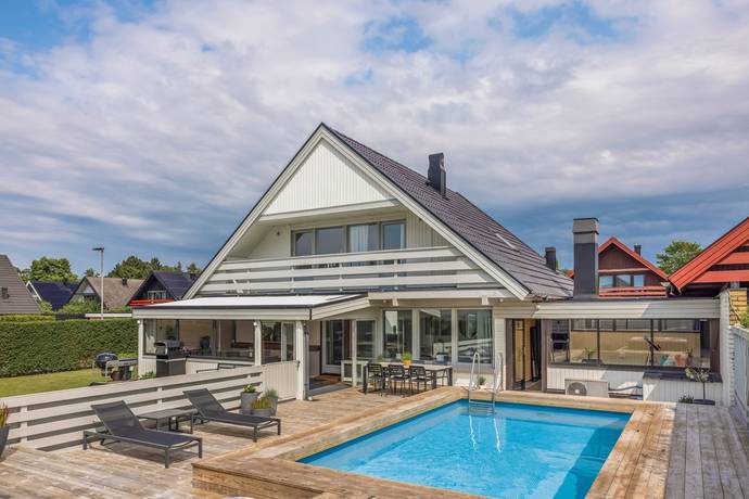 7 rum Villa på Vågmästarevägen 23 Åkarp Burlövs kommun - bild 1