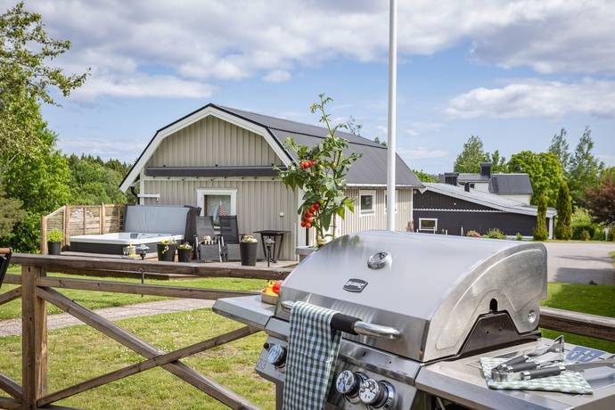 4 rum Villa på Siriusvägen 7A Nolby Sundsvalls kommun - bild 10