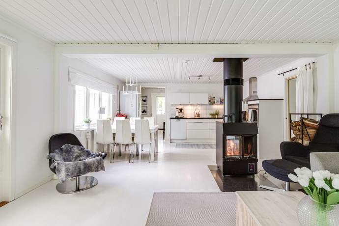 4 rum Villa på Björkvägen 15 Hampetorp Örebro kommun - bild 10