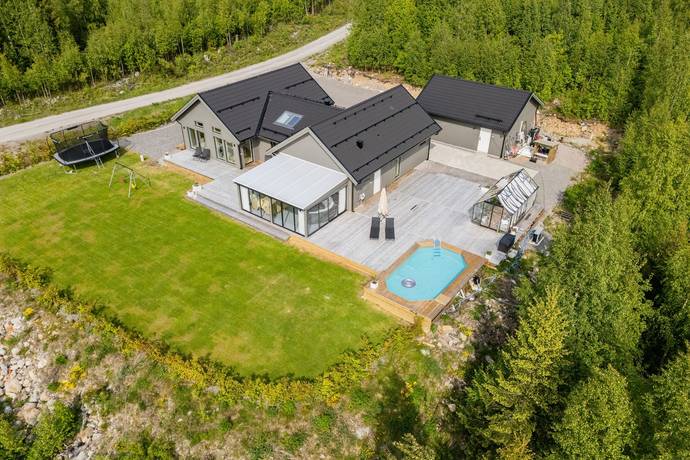 6 rum Villa på Korvettvägen 44 Sundsvalls kommun - bild 56