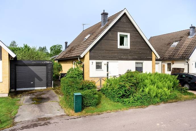 Åkertegsgatan 7, Lergärdet, Borlänge kommun