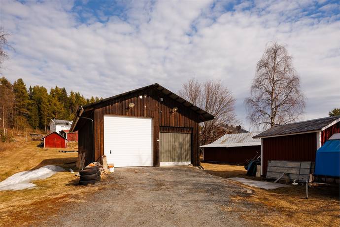 5 rum Villa på Svartbyleden 61 Norra Svartbyn Bodens kommun - bild 52