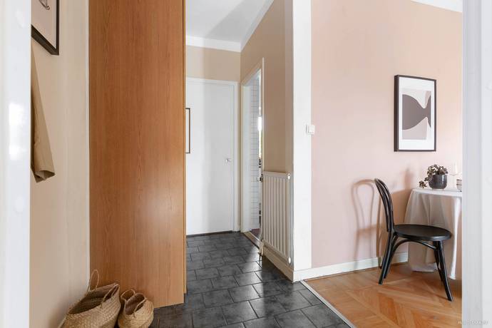 2 rum Lägenhet på Porfyrvägen 11 Traneberg Stockholms kommun - bild 21