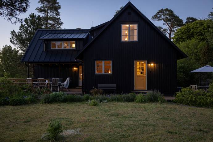 6 rum Villa på Högklint Fridtorpsvägen 10 Fridhem Gotlands kommun - bild 77