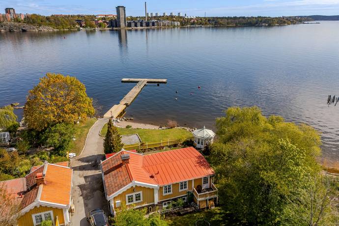 4 rum Lägenhet på Kaknäsvägen 66 Östermalm - Djurgården Stockholms kommun - bild 48