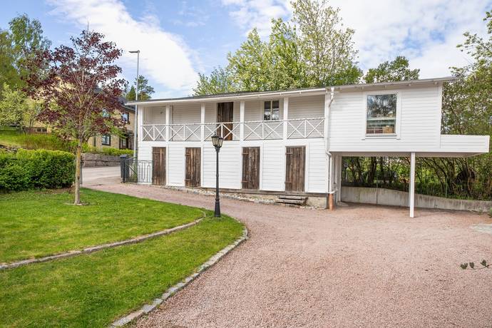 villa på Brädgatan 17 & 17A Östermalm, Sundsvalls kommun - bild 5