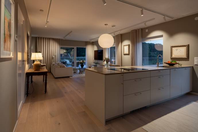 4 rum radhus på Skepparevägen 6c Hovås, Göteborgs kommun - bild 3