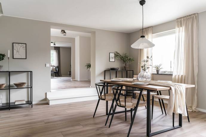 5 rum villa på Sågarevägen 6 Älmeboda, Tingsryds kommun - bild 4