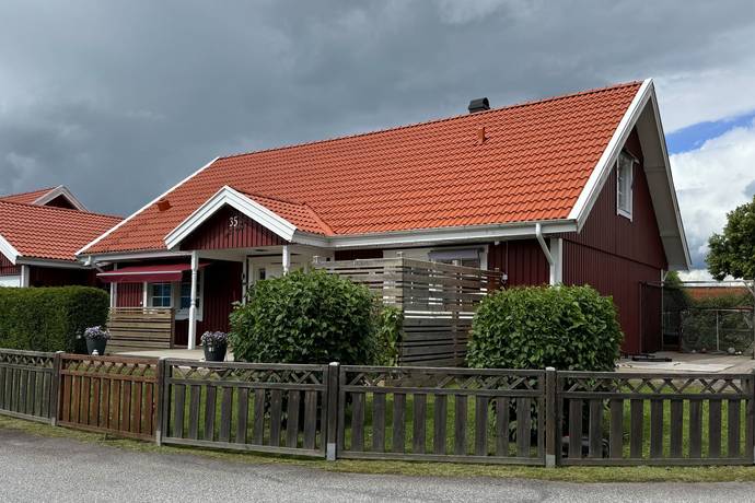 6 rum Villa på Teggatan 35 Korsta Kumla kommun - bild 56