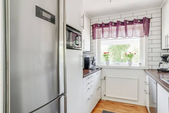 4 rum Villa på Brunnsgatan 9 Oskarström Halmstads kommun - bild 13