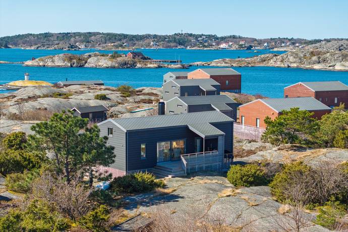 4 rum fritidshus på Västra Knarrholmsvägen 32 Södra Skärgården, Knarrholmen, Göteborgs kommun - bild 5