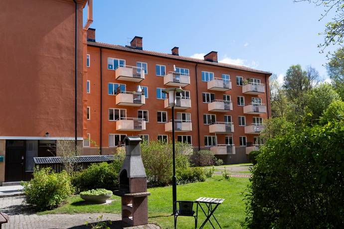 2 rum Lägenhet på Manhemsgatan 3, vån 3 av 4 Aspudden Stockholms kommun - bild 25