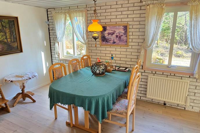 4 rum Vinterbonat fritidshus på Älmeberg 106 Falkenbergs kommun - bild 46