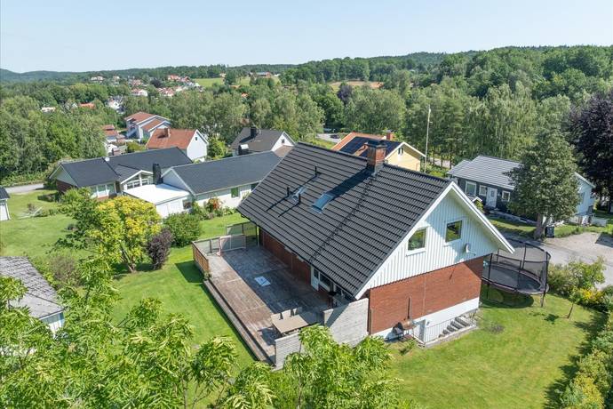 7 rum villa på Nordanvindsvägen 16 Munkedal, Munkedals kommun - bild 3