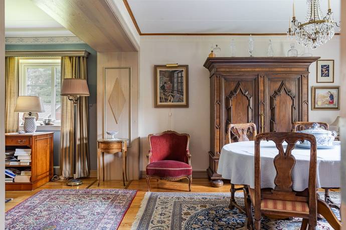 147 m² Villa på Beckoxvägen 19 Centrala Leksand Leksands kommun - bild 19