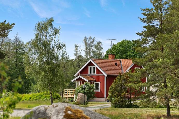 5 rum Fritidshus på Stubboda 231 Frötuna - Håtö Norrtälje kommun - bild 1