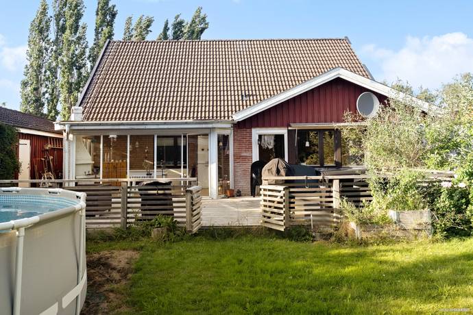 6 rum villa på Liahusgatan 11 Kågeröd, Svalövs kommun - bild 2