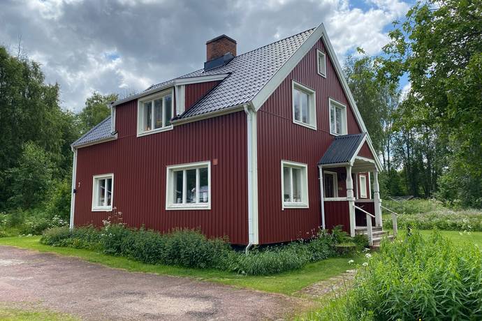6 rum Villa på Stationsvägen 7 Särna centralt Älvdalens kommun - bild 10