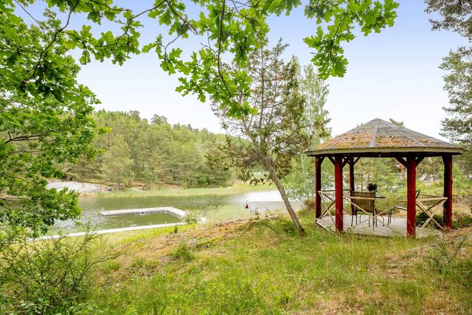 4 rum Vinterbonat fritidshus på Mjölknäsvägen 18 Skälsmara Värmdö kommun - bild 20