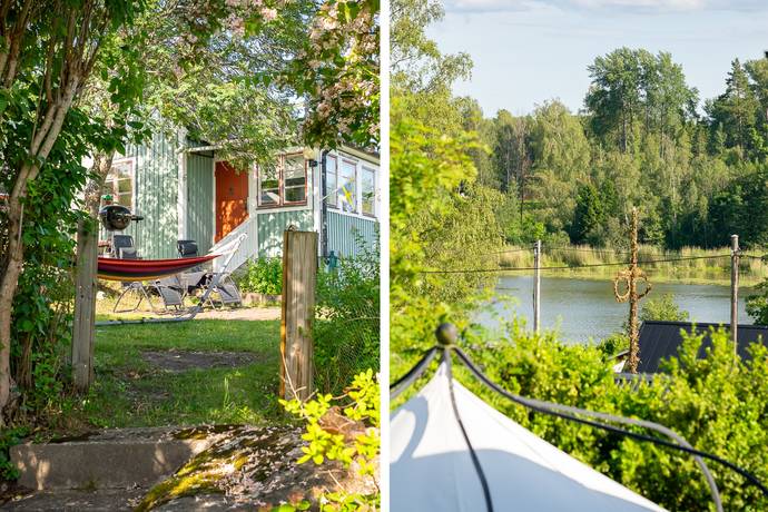 3 rum Fritidshus på Gyllengrips väg 6 Närsjö Eskilstuna kommun - bild 4