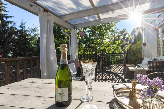7 rum Villa på Älvrosgatan 17 Norrstrand Karlstads kommun - bild 4