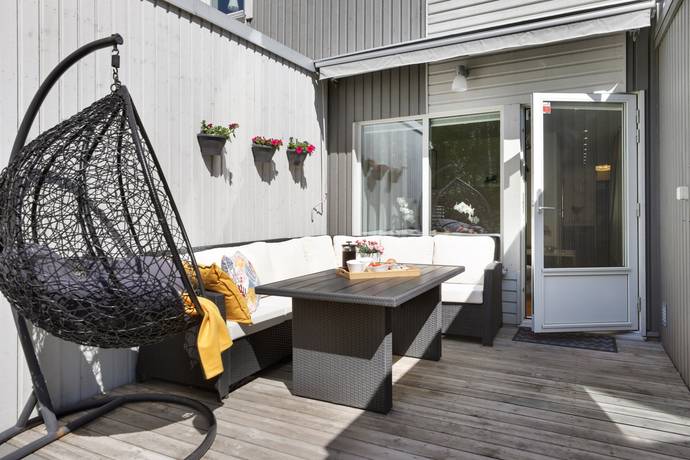 4 rum radhus på Ryttmästarvägen 5 Sundbyberg, Sundbybergs kommun - bild 5