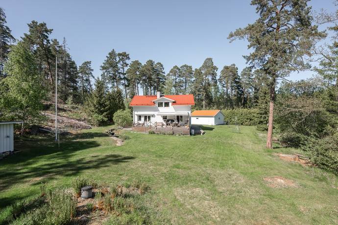 6 rum Villa på Hakvägen 9 Brevik Österåkers kommun - bild 32