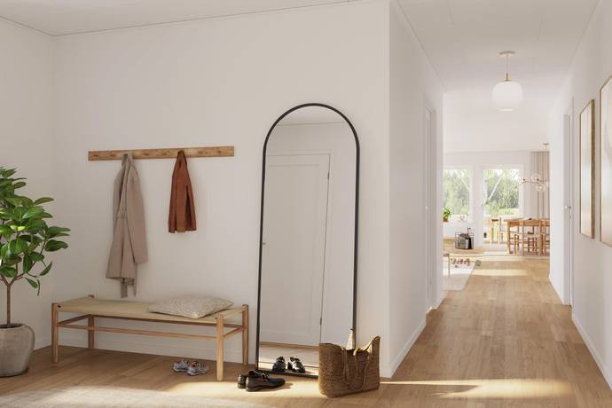 4 rum Villa på Undalsvägen 30A Österåkers kommun - bild 10