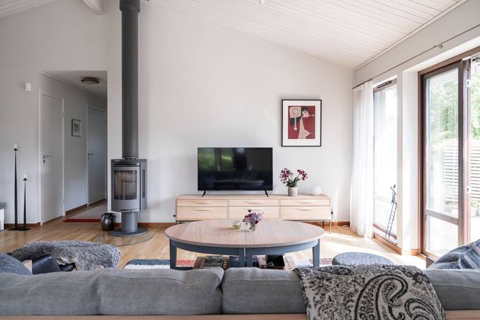 4 rum Villa på Backvägen 9 Landskrona kommun - bild 2
