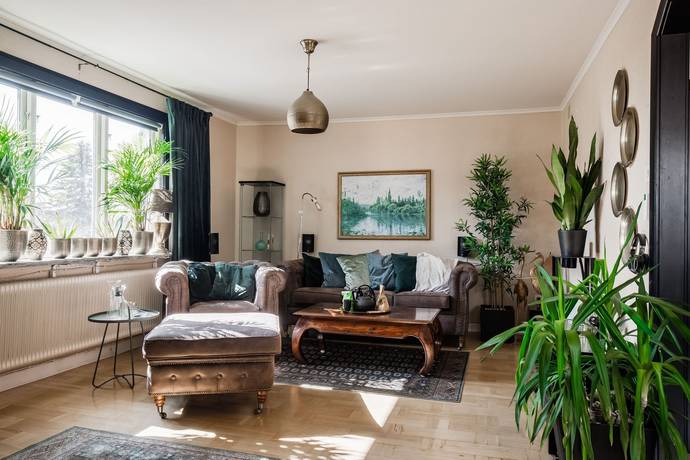 5 rum Villa på Floragatan 4 Häggetorp Tibro kommun - bild 26