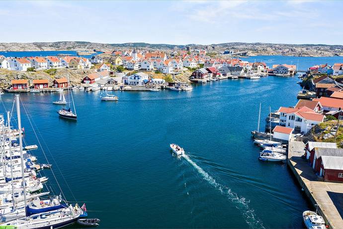 7 rum Villa på Industrivägen 9 Klädesholmen Tjörns kommun - bild 71
