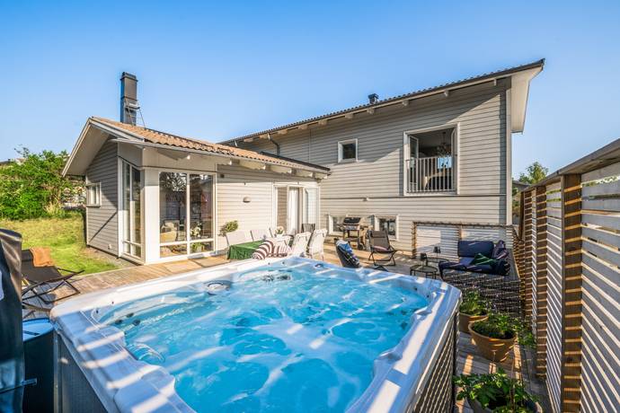 6 rum villa på Täppvägen 44 Hagaberg, Värmdö kommun - bild 2