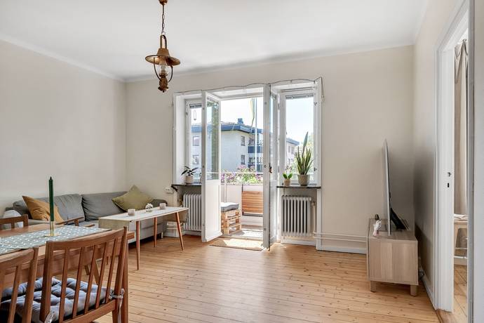 2 rum lägenhet på Salagatan 13C Höganäs, Uppsala kommun - bild 1