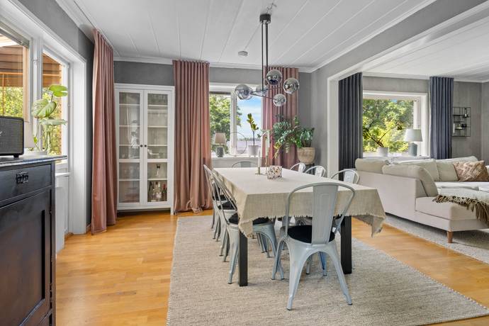 4 rum Villa på Tornvägen 5 Ren Bollnäs kommun - bild 6