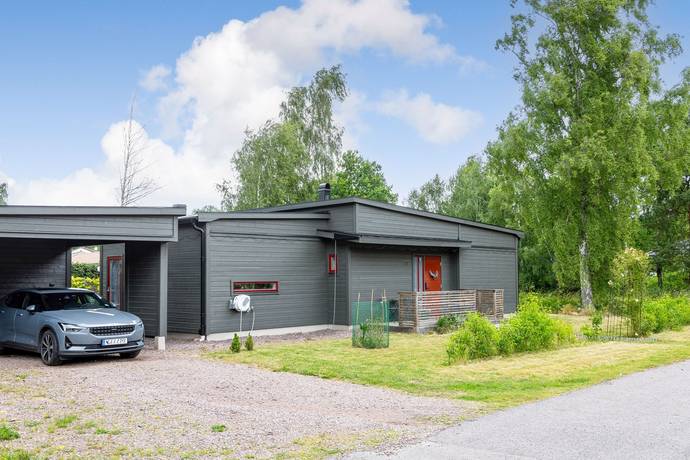 5 rum villa på Änggärdesvägen 11 Boda, Kalmar kommun - bild 4